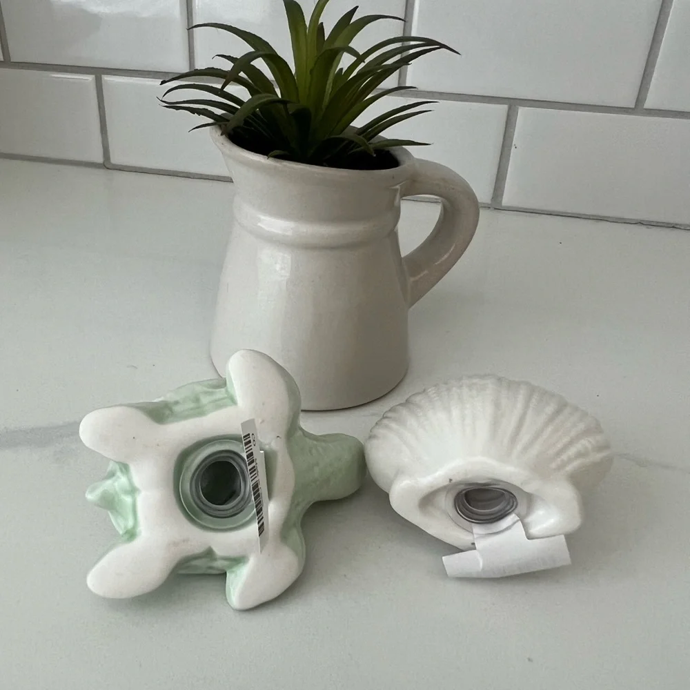 Cute Mini porcelain, 🐢Salt & Pepper Shaker's